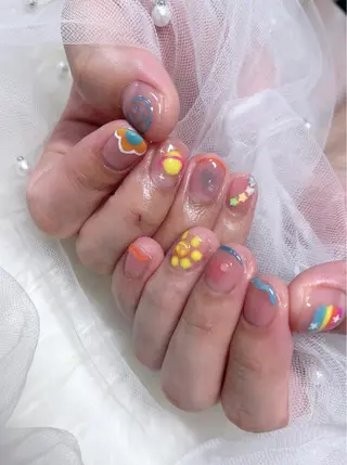 ネイル COCO ネイルのネイルデザイン