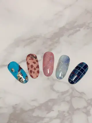 ネイル atelier chic+のネイルデザイン