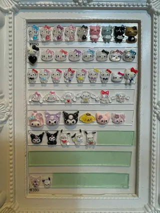 ネイル 🌺🌴N. Rita🥥のネイルデザイン