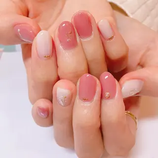 ネイル La neige* yuki 🐩🌙のネイルデザイン