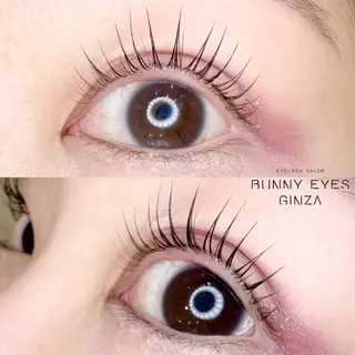 マツエク・マツパ bunny eyes 小島のマツエク・マツパデザイン