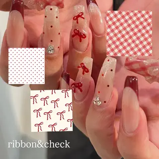 ネイル 小川 奈々花のネイルデザイン