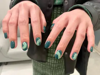 ネイル haruka. nailsTOKYOのネイルデザイン