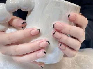 ネイル 西村 桜子のネイルデザイン