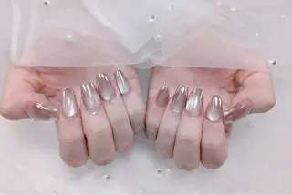 ネイル ╹◡╹MimoEye lash🌻Nailのマツエク・マツパデザイン