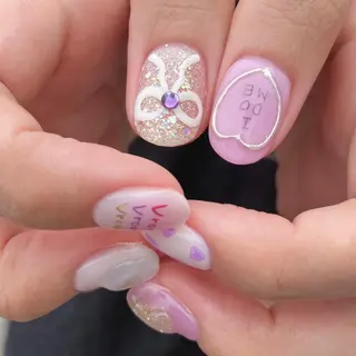 ネイル MiNnie amiのネイルデザイン