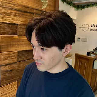 ロング カラー 太田 耕司のヘアスタイル