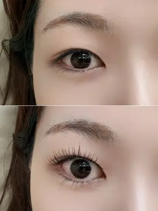 マツエク・マツパ 岩本 麻那のマツエク・マツパデザイン