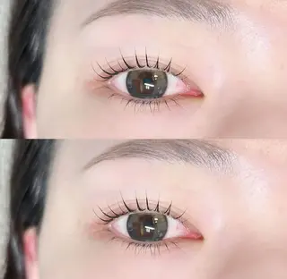 マツエク・マツパ マリーテレジア🌸 ENDOのマツエク・マツパデザイン