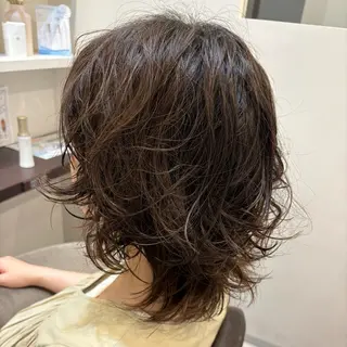 ミディアム 山下 ちひろのマツエク・マツパデザイン