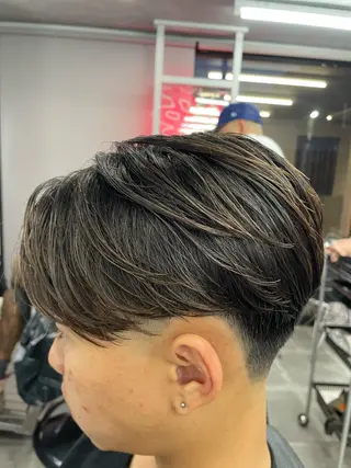 ショート メンズ 🔥メンズ専門 美容師🔥 柳澤陵心のヘアスタイル