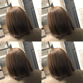 カラー 神山 大樹✂︎宇都宮江曽島のヘアスタイル