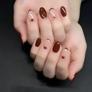 ネイル Queens ひなのネイルデザイン