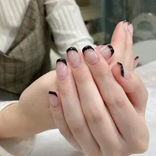 ミディアム ネイル Reonail 💕Kana💕のネイルデザイン