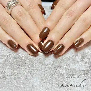ネイル salon de hanabi八王子のネイルデザイン