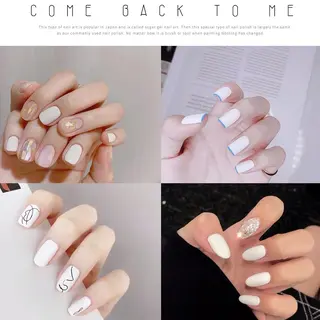 ネイル Cute beauty2のマツエク・マツパデザイン