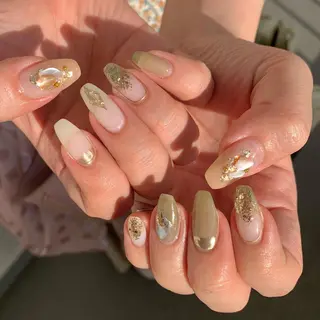 ネイル Nailsalon Fave/Rinaのネイルデザイン