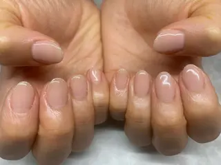 ネイル 江戸川橋✨BABEL 【バベル】大人可愛いのネイルデザイン