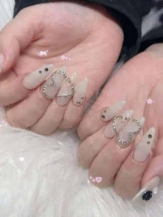 ネイル Babel kazukiのネイルデザイン