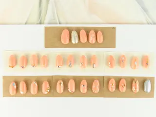 ネイル IWAMOTO Aのネイルデザイン
