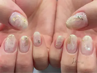 ネイル SHE adusaのネイルデザイン