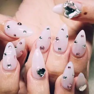 ネイル よしだ ひろきのネイルデザイン