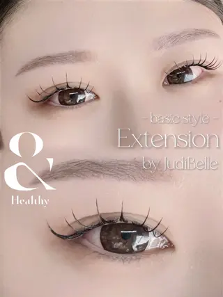 マツエク・マツパ 🍒Kaede マツエク/LED🍒のマツエク・マツパデザイン