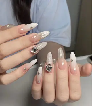 ネイル Gemini nailのネイルデザイン