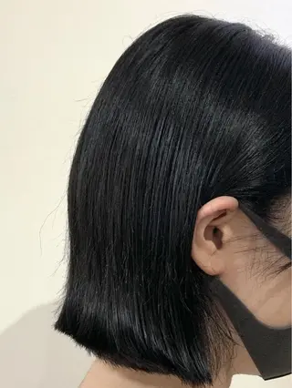 カラー 本場韓国ヘア特化 아이비/Aibiのヘアスタイル