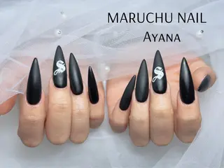 ネイル MARUCHU Ayanaのネイルデザイン