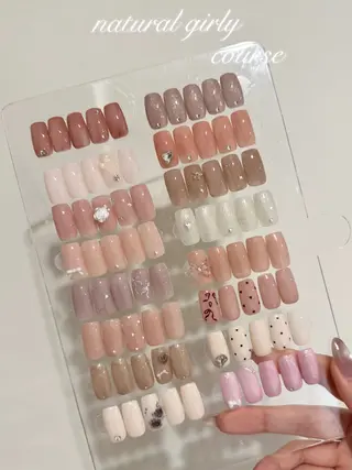 ネイル deicy rinaのネイルデザイン