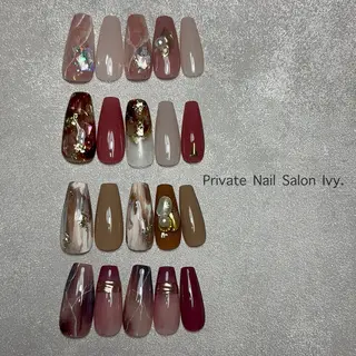 ネイル nail salon Ivy【放出】のネイルデザイン
