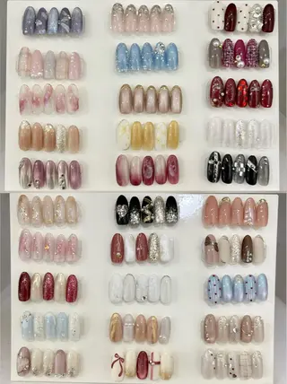 ネイル 〖nail Zen〗 RURIのネイルデザイン