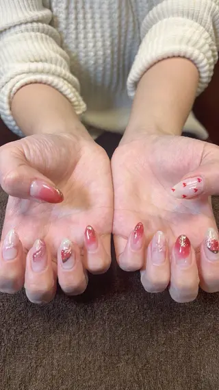 ネイル coco NATSUMIのネイルデザイン