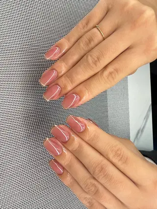 ネイル See.u モモ（南浦和）のネイルデザイン