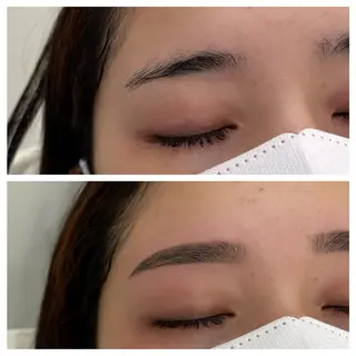 アイブロウ アイブロウサロン 🫧AMIの眉毛・アイブロウイメージ
