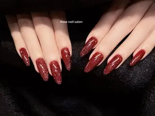 ネイル Rose nail💅のネイルデザイン