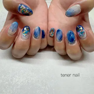 ネイル テネルネイル tener nailのネイルデザイン