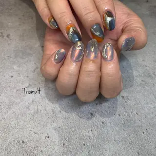 ネイル Natsuko 🪼のネイルデザイン