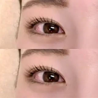 マツエク・マツパ マキア近江八幡店 和田のマツエク・マツパデザイン