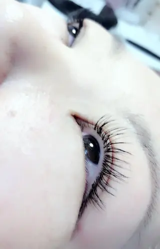 マツエク・マツパ 吉岡 ゆうなのマツエク・マツパデザイン