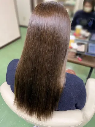 久留生 隼斗のヘアスタイル