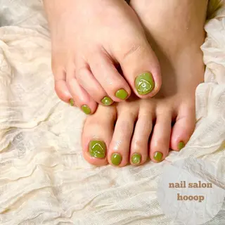 ネイル hooop yuのネイルデザイン