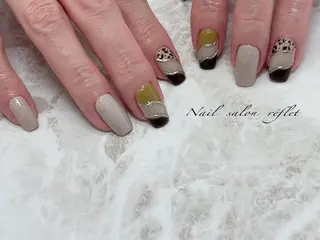 ネイル Nailsalon Lebelのネイルデザイン