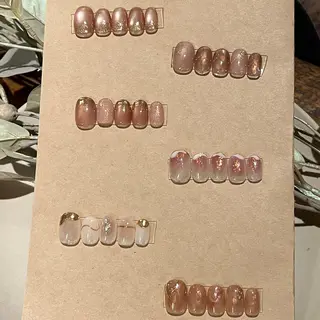 ネイル Cachette miyukiのネイルデザイン