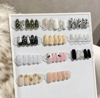 ネイル ☆MASAKI☆ 下北沢ネイルサロンのネイルデザイン