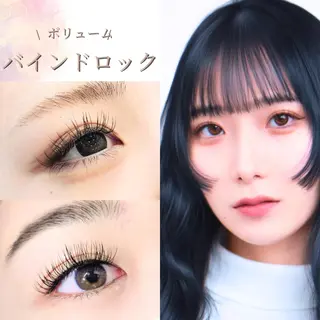 マツエク・マツパ mado eyelashのその他イメージ