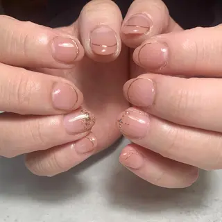 ネイル FIORITURA aiのネイルデザイン