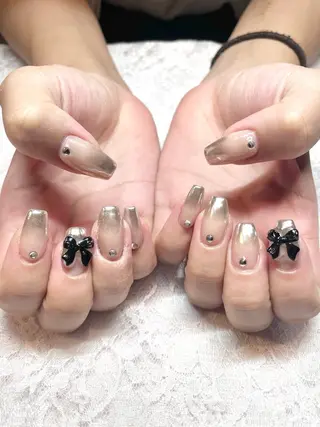 ネイル Nail ヌシん家 AKANEのネイルデザイン