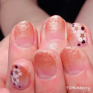 ネイル ネイリスト なつみのネイルデザイン